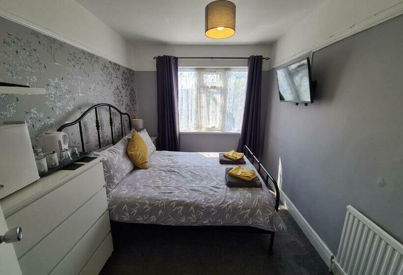 Номер Стандарт, The Roslyn Guest House