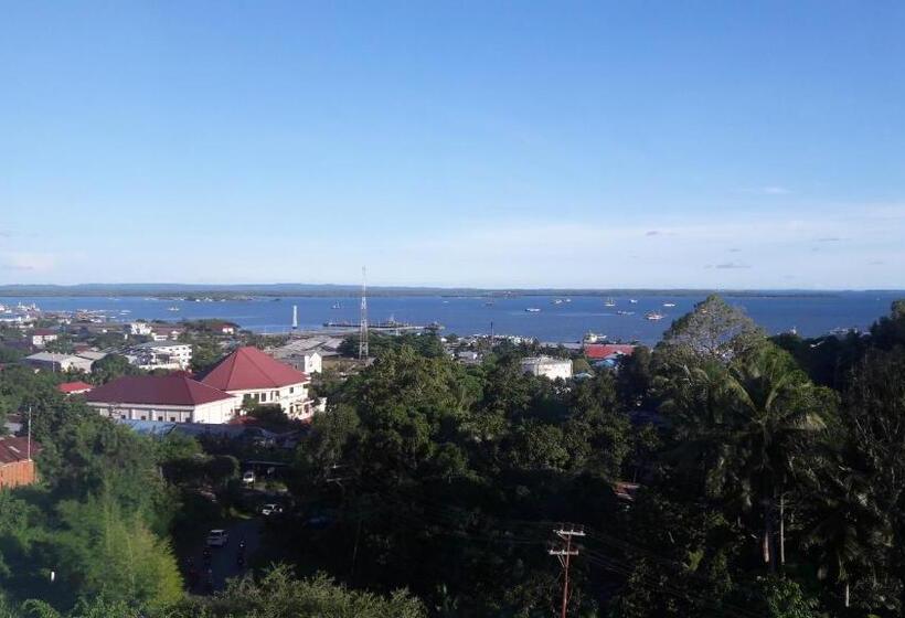 Номер Deluxe Вид на Море, The Belagri Hotel And Convention