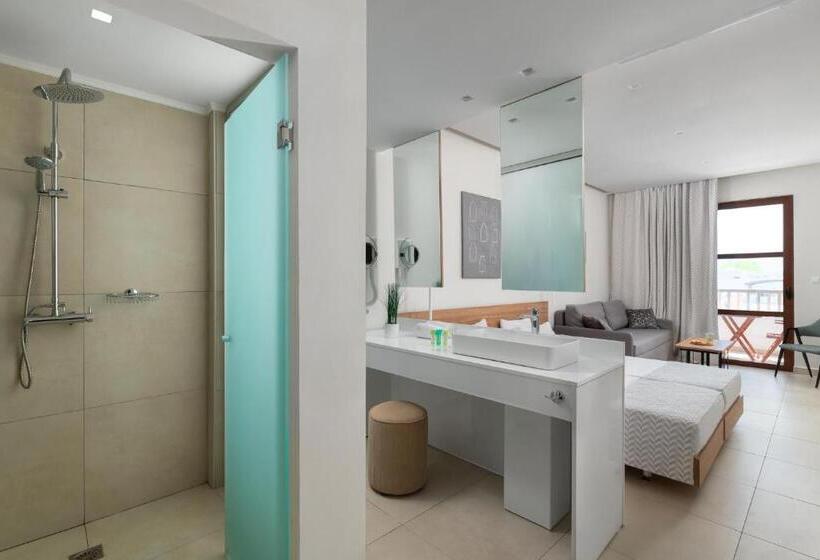 اتاق استاندارد با چشم‌انداز باغ, Costa Lindia Blue Star   Adults Only