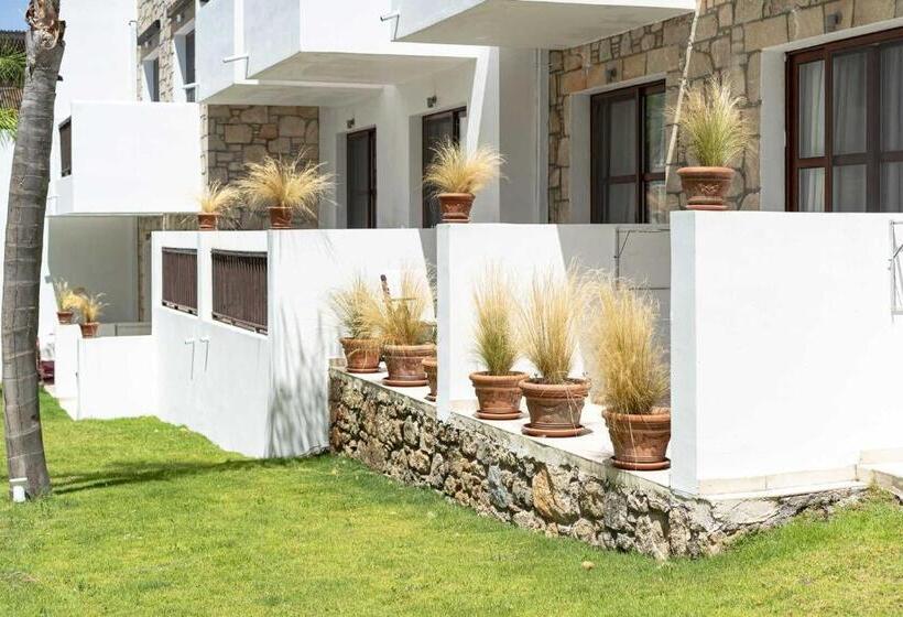اتاق استاندارد با چشم‌انداز باغ, Costa Lindia Blue Star   Adults Only