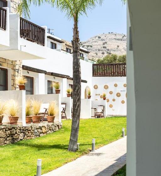 اتاق استاندارد با چشم‌انداز باغ, Costa Lindia Blue Star   Adults Only