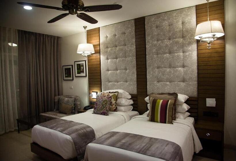 חדר סטנדרט פנימי, Acron Waterfront Resort