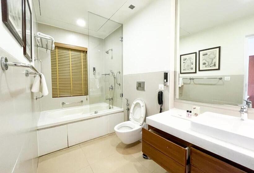 חדר סטנדרט, Acron Waterfront Resort