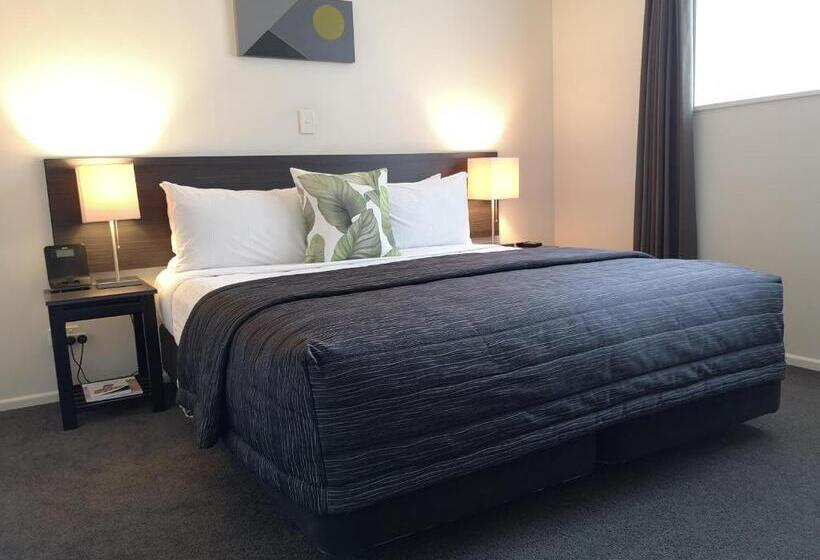 ２ベッドルームアパートメント, Airport Palms Motel