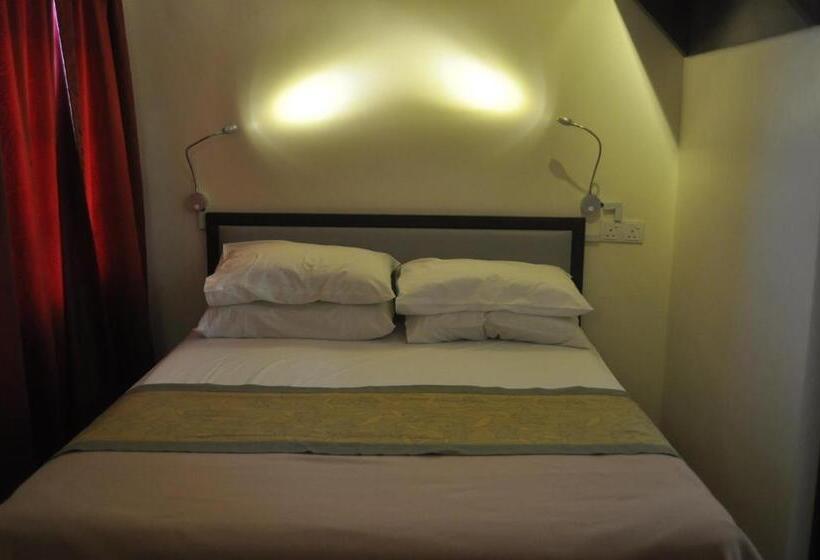 اتاق سوپریور, Red Inn Court   Hostel