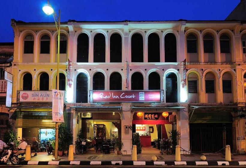 اتاق سوپریور, Red Inn Court   Hostel