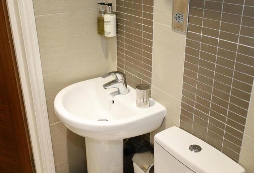 Номер Deluxe, Brighton Inn Boutique Guest Accommodation