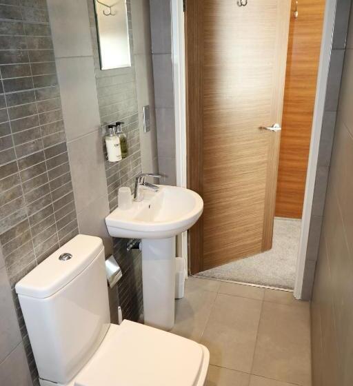 Номер Deluxe Кровать Кинг, Brighton Inn Boutique Guest Accommodation