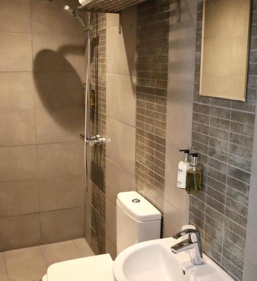 Номер Deluxe Кровать Кинг, Brighton Inn Boutique Guest Accommodation