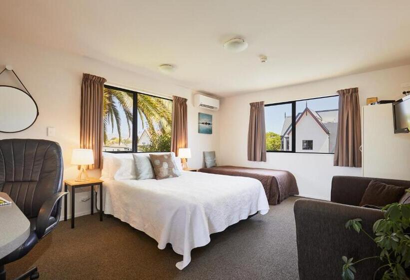 Студия Стандарт, Blenheim Palms Motel