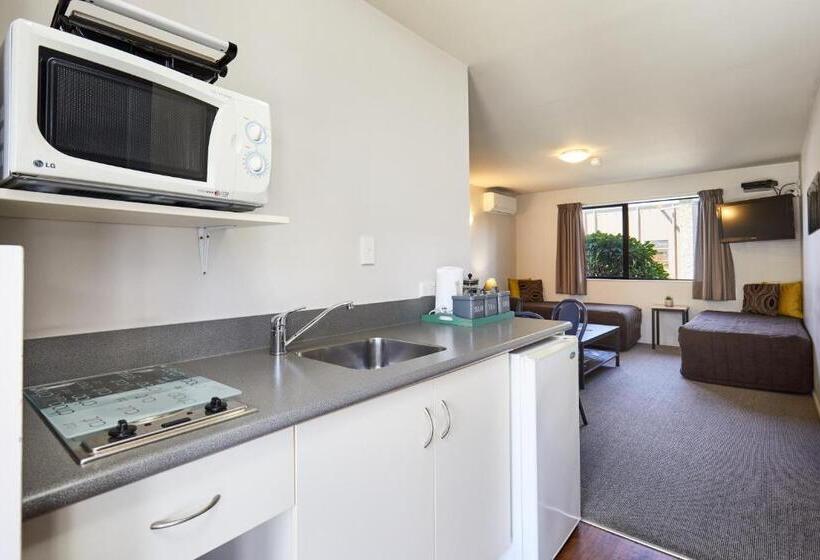 Апартаменты 1 Спальня, Blenheim Palms Motel