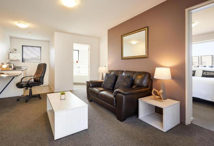Апартаменты 1 Спальня, Blenheim Palms Motel