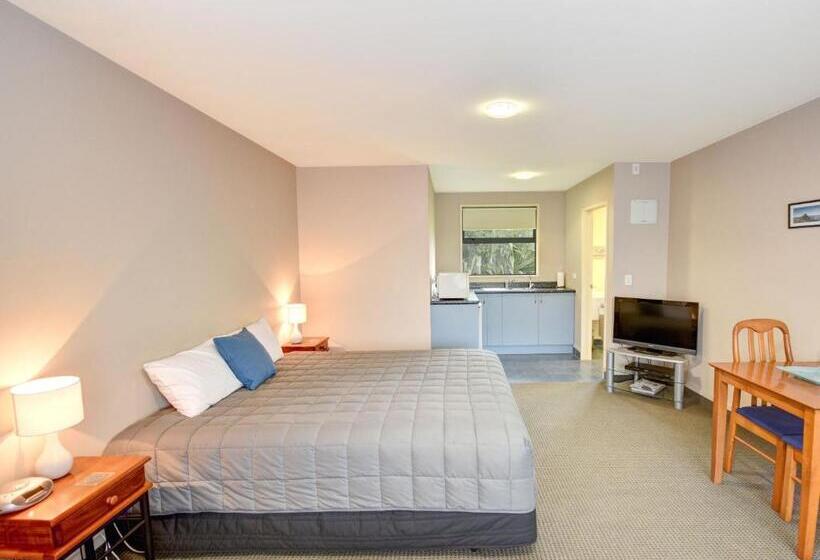 Студио Executive, Bonnie Knights Motel Mosgiel