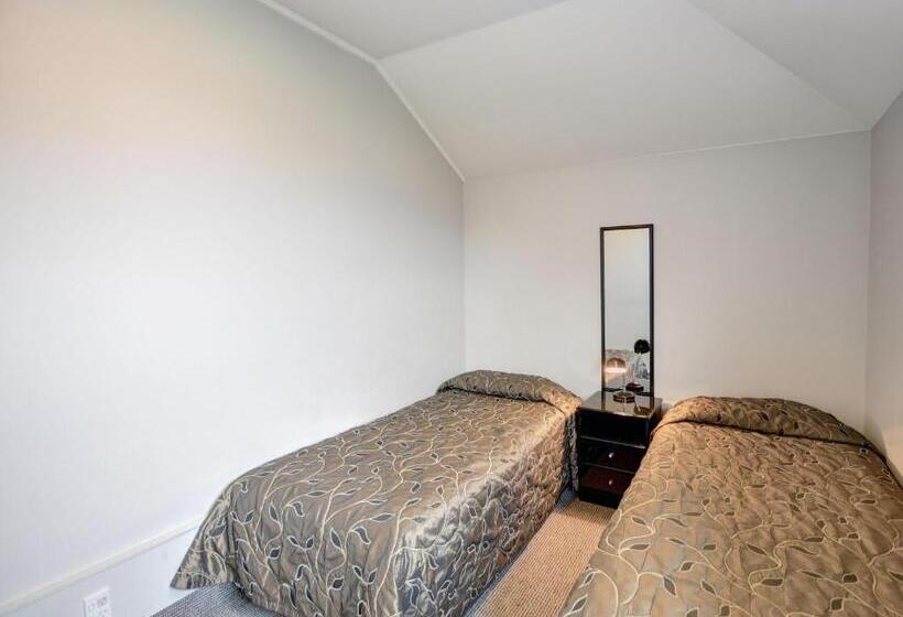 Апартаменты 2 Спальни, Bonnie Knights Motel Mosgiel