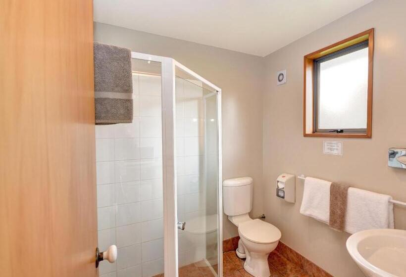 Апартаменты 1 Спальня, Bonnie Knights Motel Mosgiel
