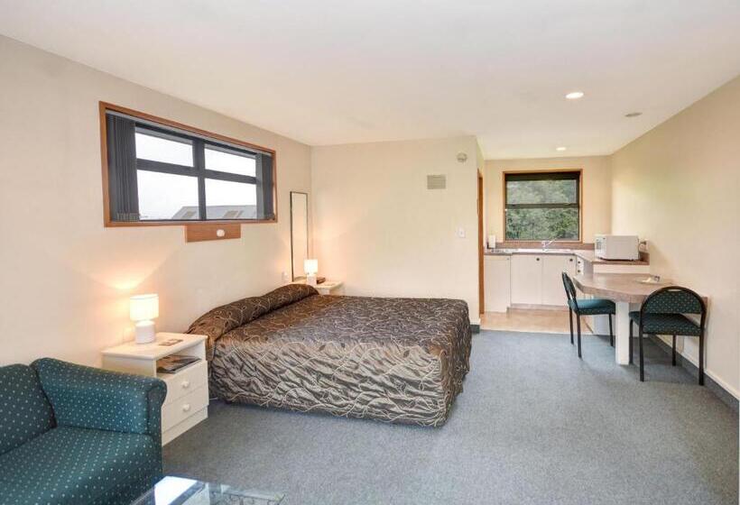 Студия Стандарт, Bonnie Knights Motel Mosgiel