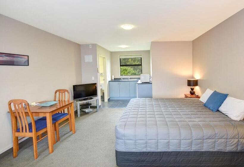 Студио Executive, Bonnie Knights Motel Mosgiel