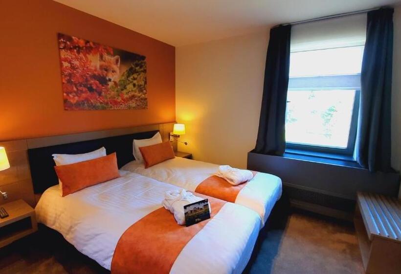 舒适型房间, Azur En Ardenne