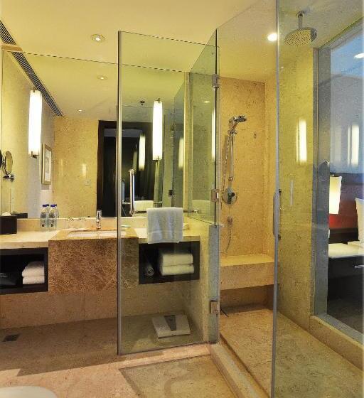 Номер Премиум, Courtyard By Marriott Hangzhou Wulin