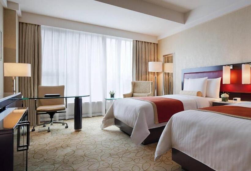 Номер Премиум, Courtyard By Marriott Hangzhou Wulin