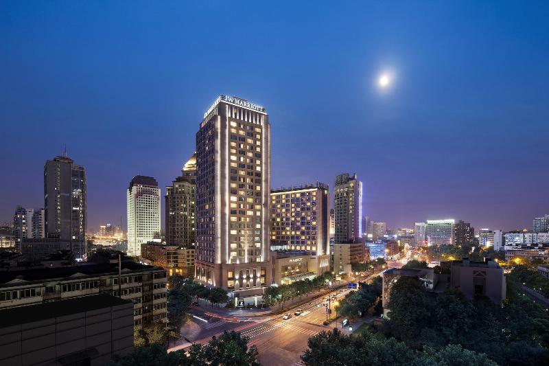 Номер Executive Кровать Кинг, Courtyard By Marriott Hangzhou Wulin