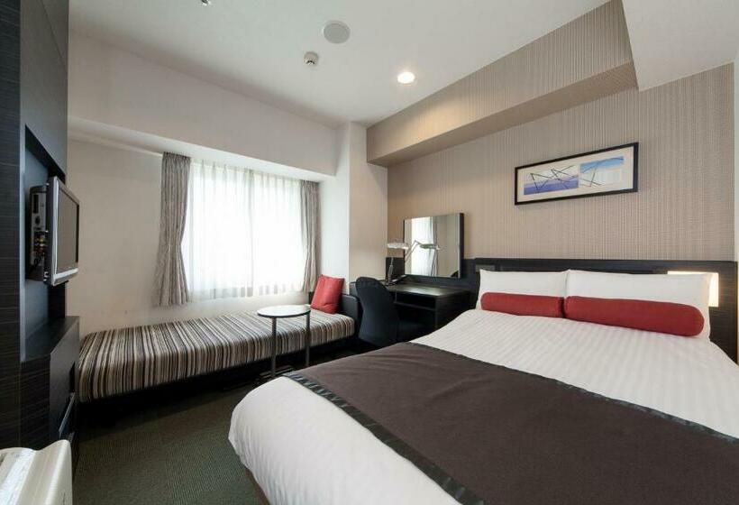 Номер Базовый Двуспальная Кровать, Mystays Shin Urayasu Conference Center