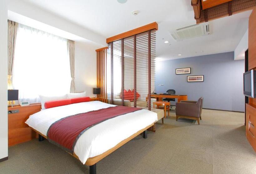 Номер Deluxe, Mystays Shin Urayasu Conference Center