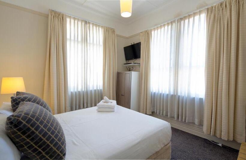 스탠다드 룸 공동 욕실, Neutral Bay Lodge