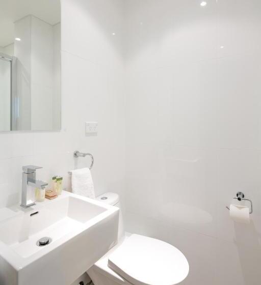 스탠다드 룸 킹사이즈 침대, Neutral Bay Lodge