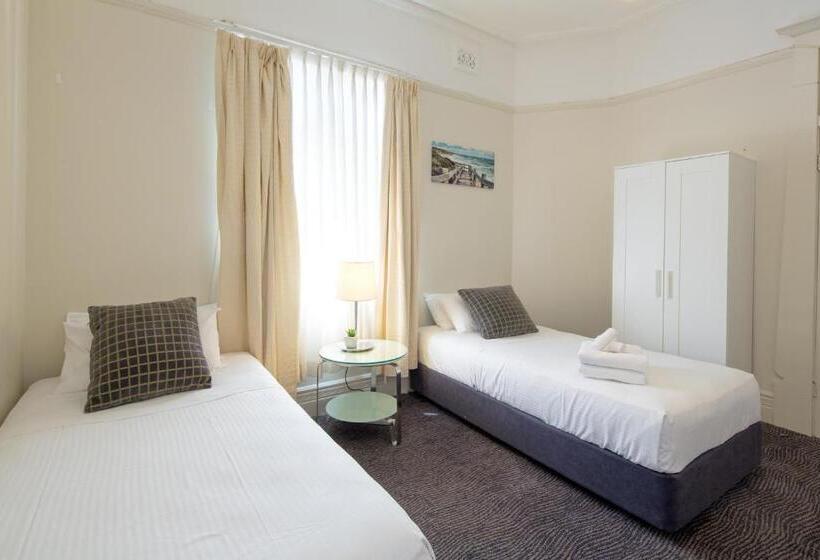 스탠다드 룸, Neutral Bay Lodge