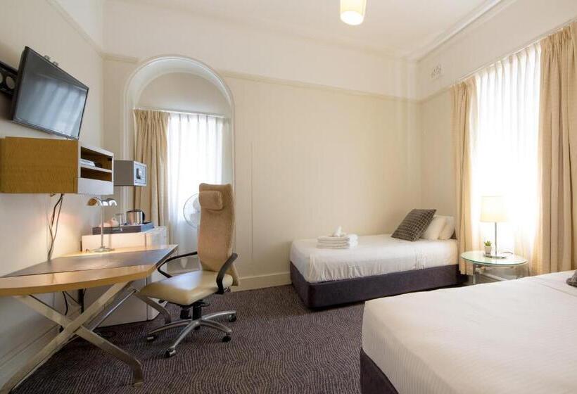 غرفة قياسية, Neutral Bay Lodge