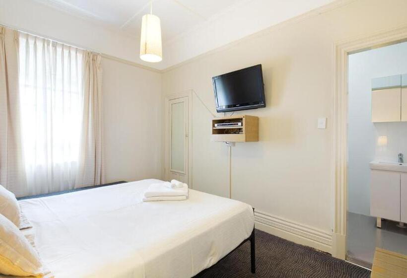 스탠다드 룸, Neutral Bay Lodge