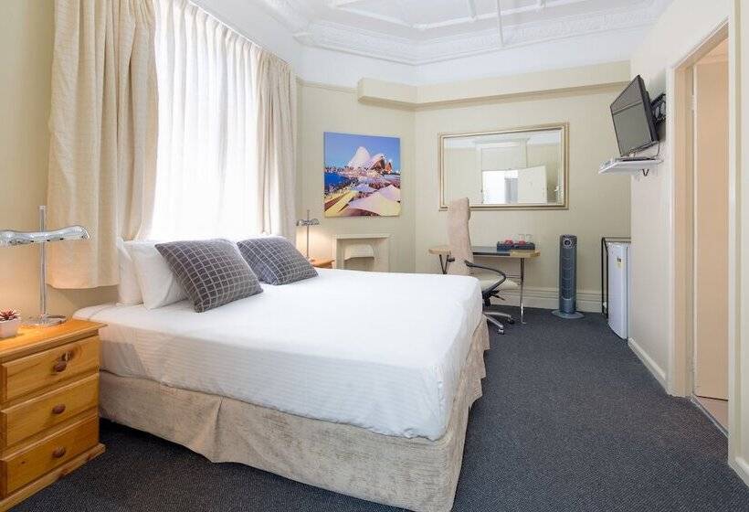 스탠다드 룸, Neutral Bay Lodge