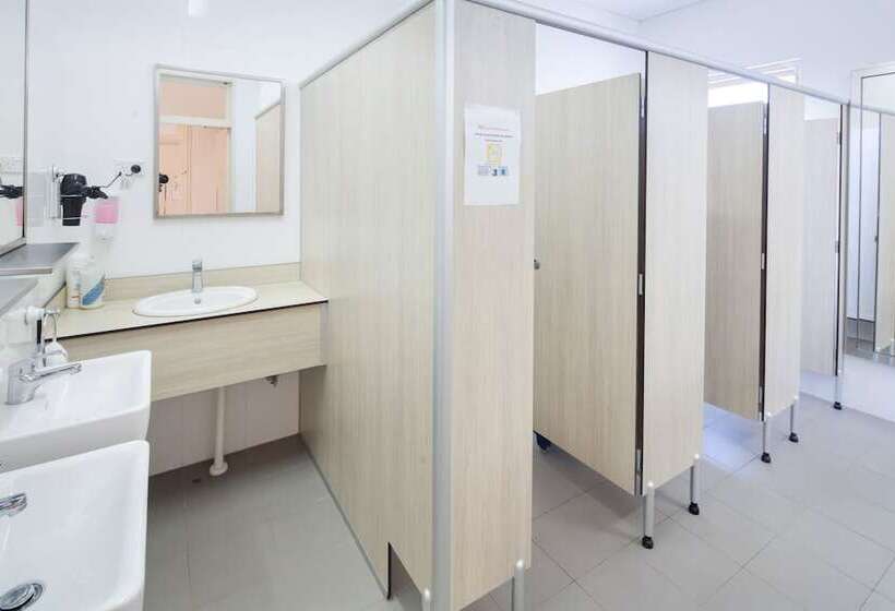 스탠다드 룸 공동 욕실, Neutral Bay Lodge