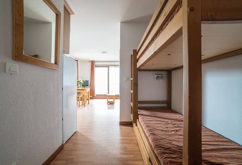 Студия Стандарт, Noemys Les Terrasses De La Toussuire