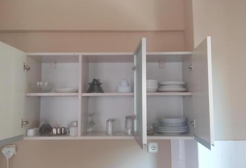 Apartamento 1 Dormitório, Musti Apart