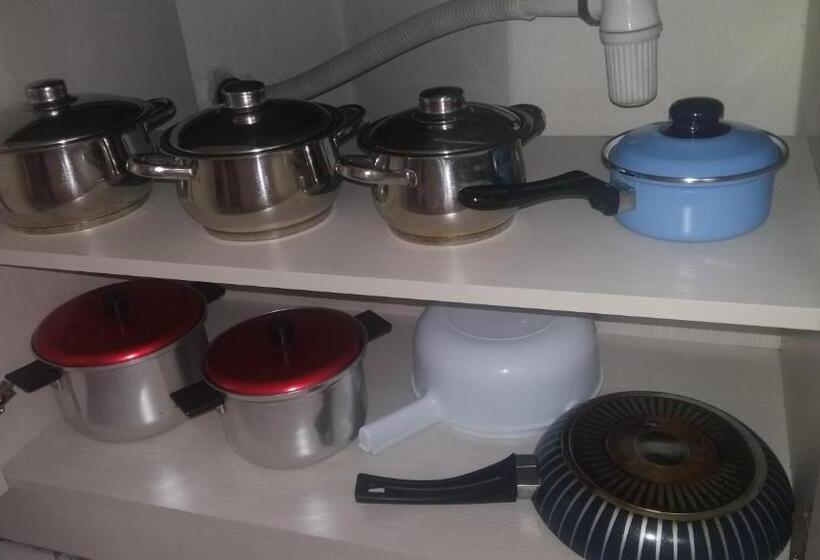 Apartamento 1 Dormitório, Musti Apart