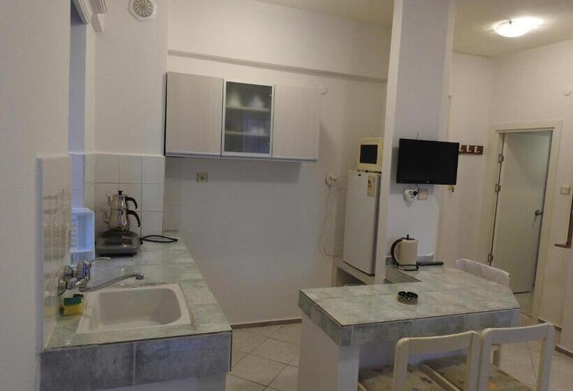 Apartamento 1 Dormitório, Musti Apart
