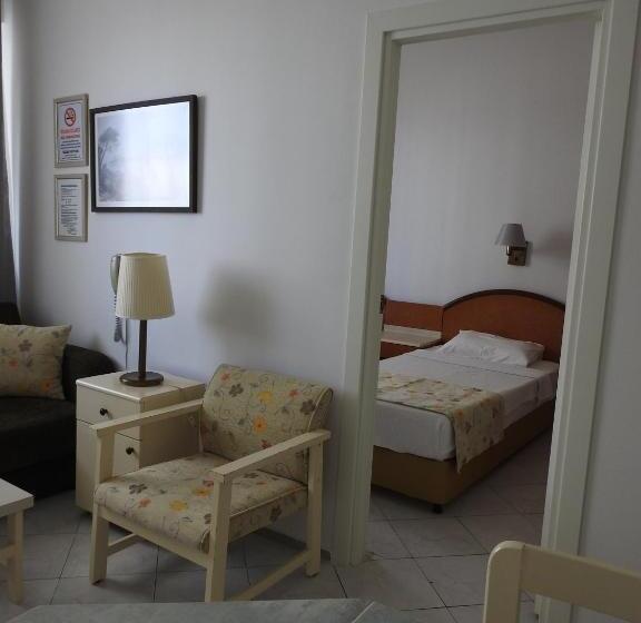 Apartamento 1 Dormitório, Musti Apart