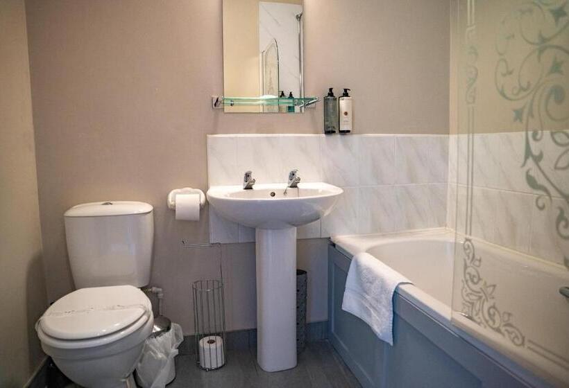 Номер Стандарт Вид на Горы, The Briers Country House
