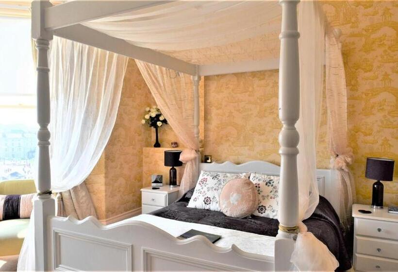 Стандартный Номер Кровать Кинг, The View Guest House