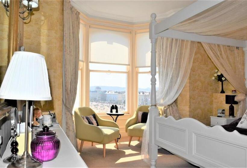 Стандартный Номер Кровать Кинг, The View Guest House