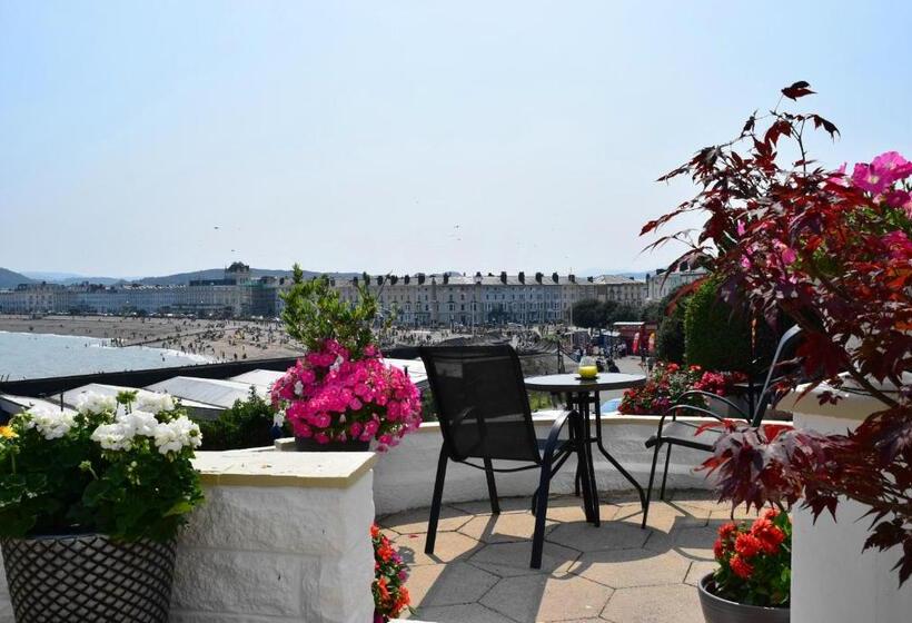 Стандартный Номер Кровать Кинг, The View Guest House