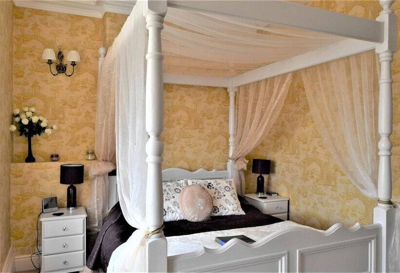 Номер Deluxe Вид на Море, The View Guest House