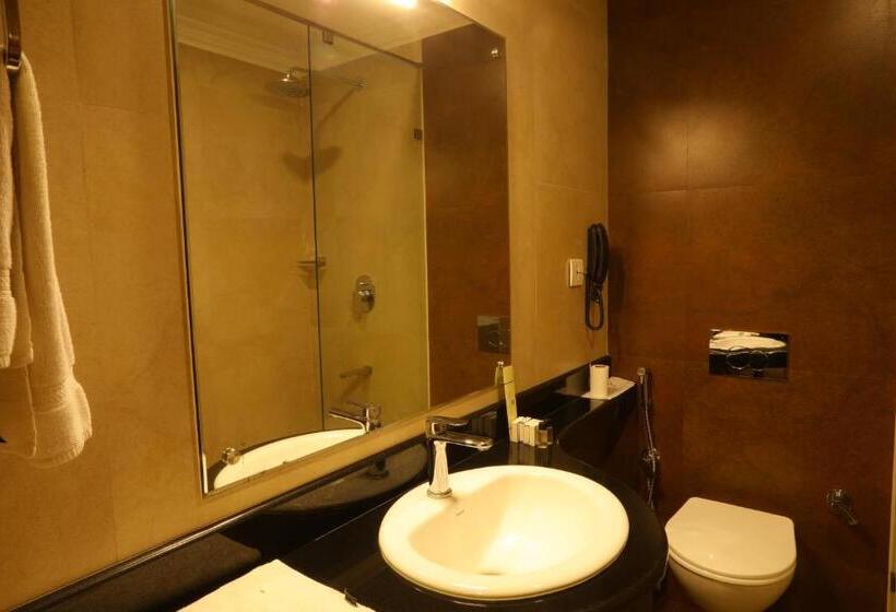 Номер Deluxe, Quality Airport Hotels