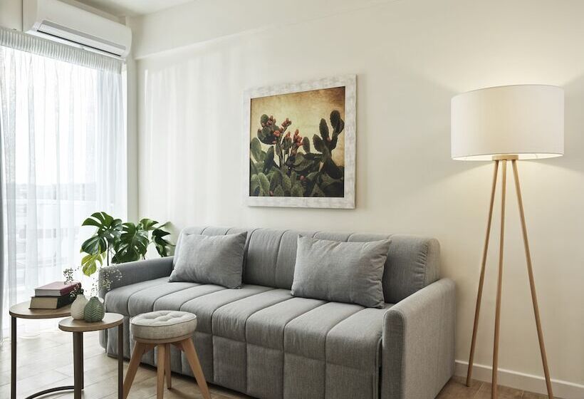 Люкс Повышенной Комфортности, Nlh Mati Seafront   Neighborhood Lifestyle Hotels