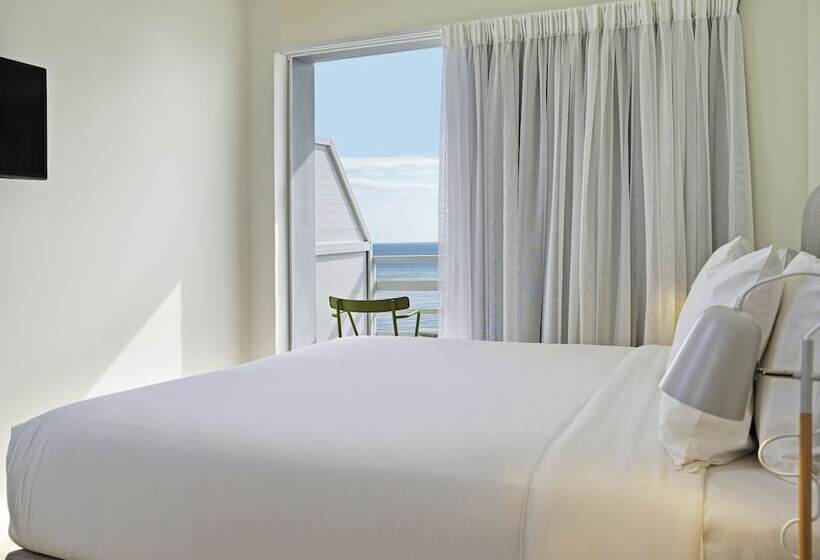 Люкс Повышенной Комфортности, Nlh Mati Seafront   Neighborhood Lifestyle Hotels