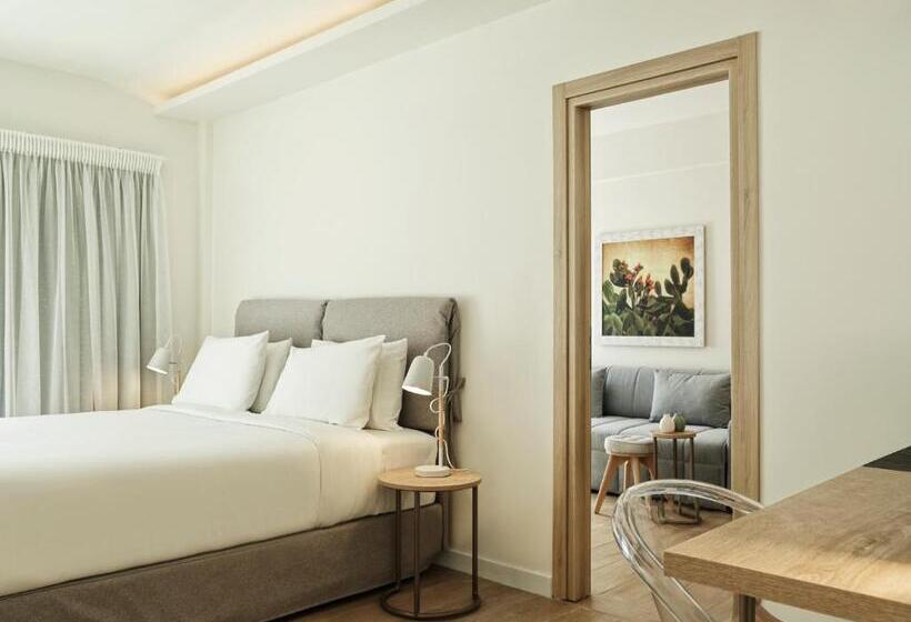 Люкс Повышенной Комфортности, Nlh Mati Seafront   Neighborhood Lifestyle Hotels