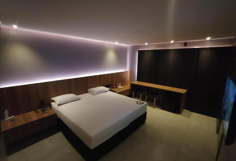 장애인을 위한 스탠다드 룸, Motel Up