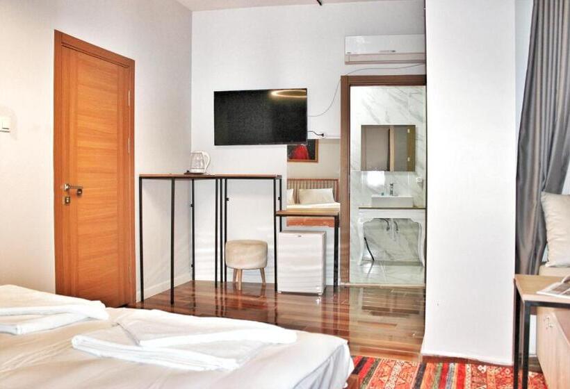 اتاق لوکس, Million Old City Apartment